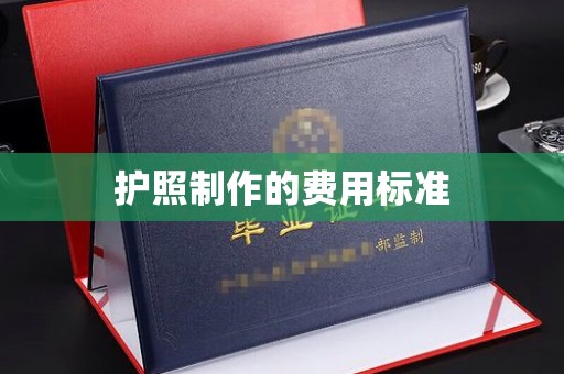 常平护照制作的费用标准